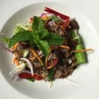 Best Grilled Beef Salad in Guttenberg, NJ