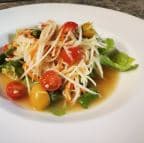 Best Green Papaya Salad in Guttenberg, NJ