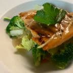 Best Grilled Salmon in Guttenberg, NJ
