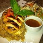 Best Peanut Chicken in Guttenberg, NJ