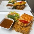 Best Peanut Salmon in Guttenberg, NJ