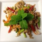 Best Larb Gai Salad in Guttenberg, NJ